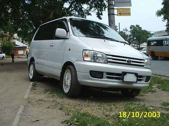 1998 Toyota Lite Ace Noah