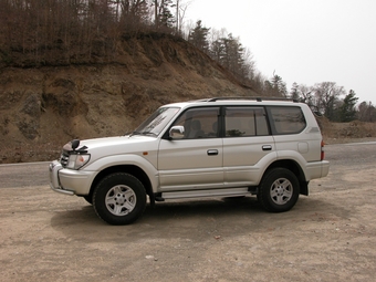 1998 Toyota Lite Ace Noah