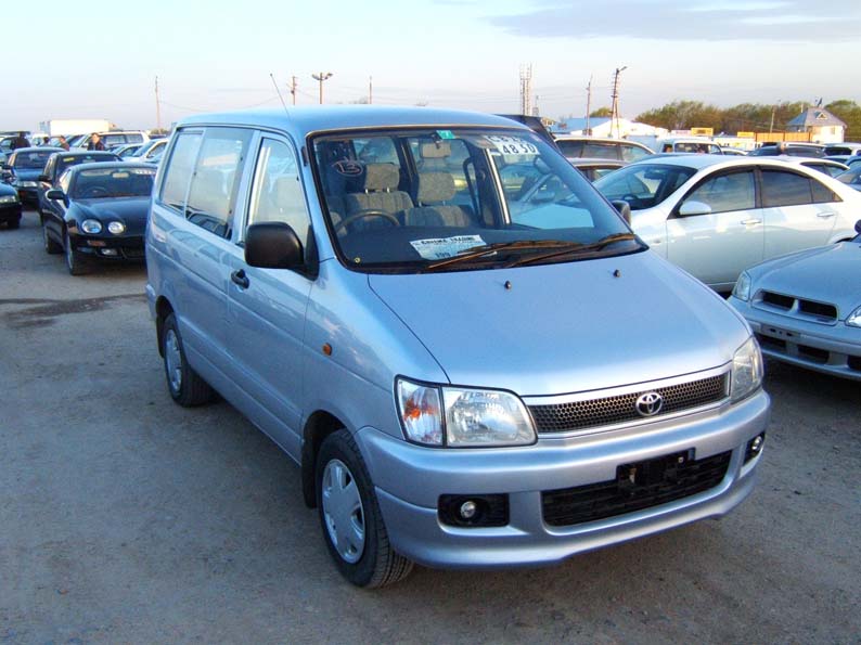 1998 Toyota Lite Ace Noah