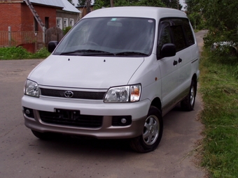 1998 Toyota Lite Ace Noah