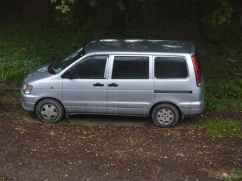 1998 Toyota Lite Ace Noah