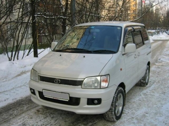 1998 Toyota Lite Ace Noah