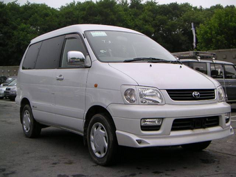 1998 Toyota Lite Ace Noah