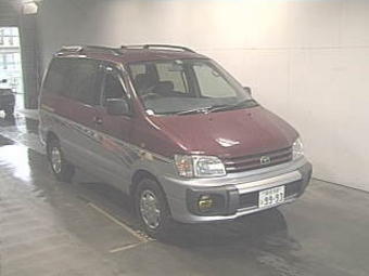 1998 Toyota Lite Ace Noah
