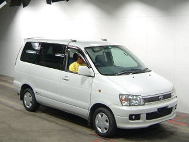 1998 Toyota Lite Ace Noah