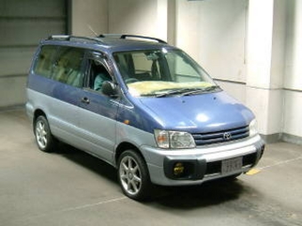 1998 Toyota Lite Ace Noah