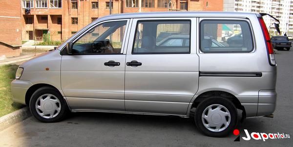 1998 Toyota Lite Ace Noah