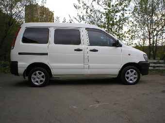 1998 Toyota Lite Ace Noah