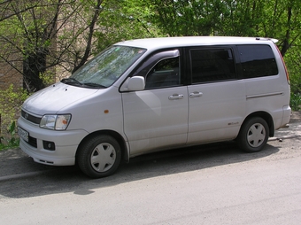 1998 Toyota Lite Ace Noah