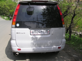 1998 Lite Ace Noah