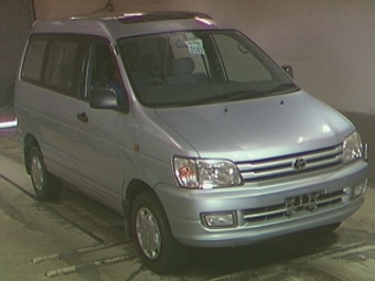 1998 Toyota Lite Ace Noah