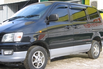 1998 Toyota Lite Ace Noah