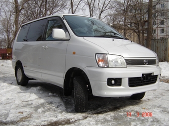 1998 Toyota Lite Ace Noah