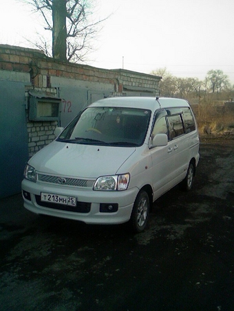 1998 Lite Ace Noah