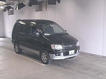 1998 Toyota Lite Ace Noah