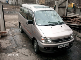 1998 Toyota Lite Ace Noah