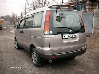 1998 Lite Ace Noah
