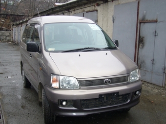 1998 Toyota Lite Ace Noah