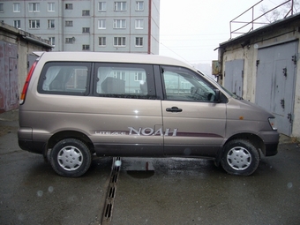 1998 Lite Ace Noah