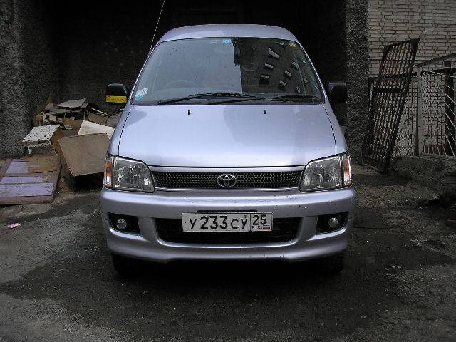 1998 Toyota Lite Ace Noah