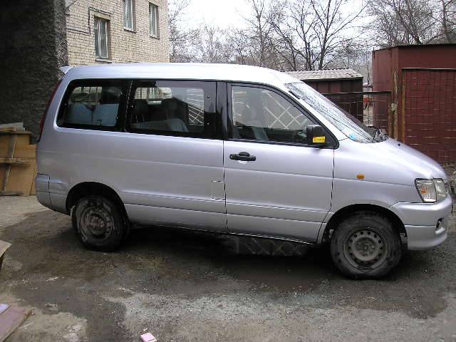 1998 Toyota Lite Ace Noah