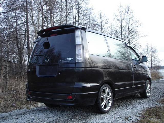 1998 Toyota Lite Ace Noah