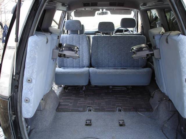 1998 Toyota Lite Ace Noah