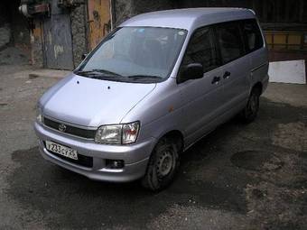 1998 Toyota Lite Ace Noah