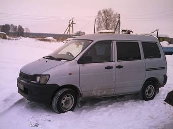 1998 Toyota Lite Ace Noah