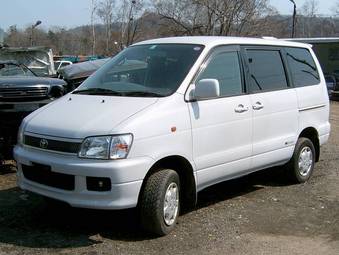 1998 Toyota Lite Ace Noah