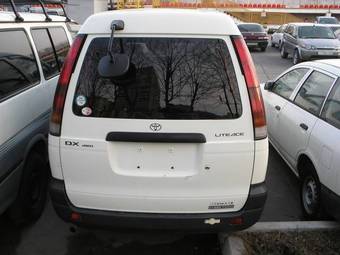 1998 Lite Ace Noah