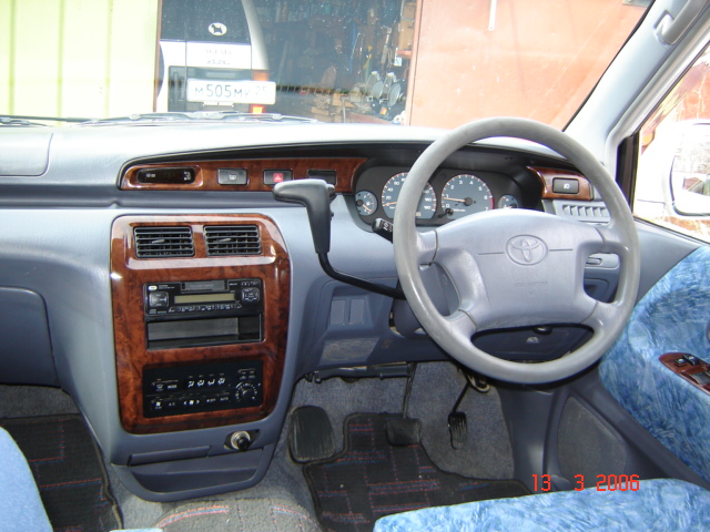 1998 Toyota Lite Ace Noah