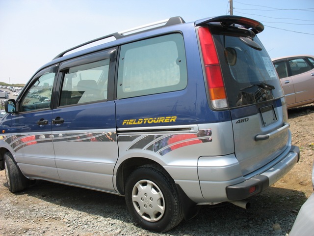 1998 Toyota Lite Ace Noah