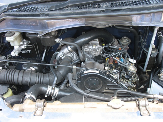 1998 Toyota Lite Ace Noah