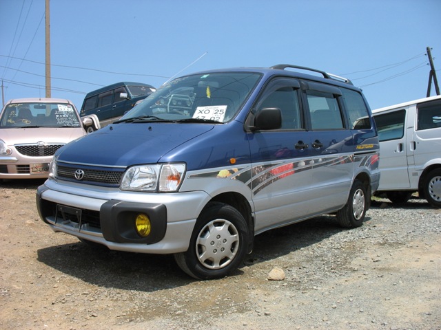 1998 Toyota Lite Ace Noah