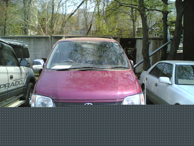 1998 Toyota Lite Ace Noah