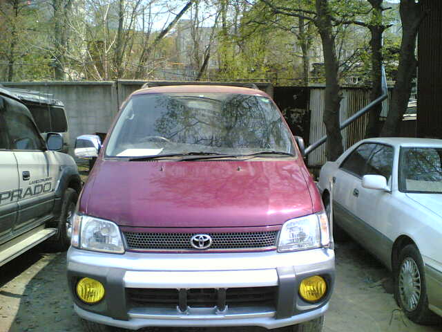 1998 Toyota Lite Ace Noah