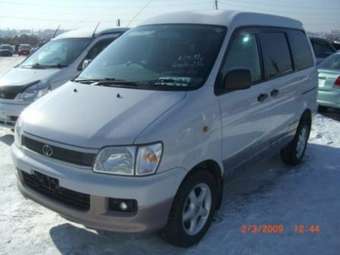 Toyota Lite Ace Noah