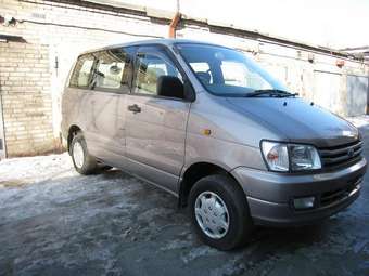 1998 Toyota Lite Ace Noah