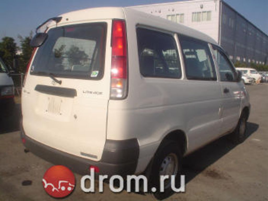 1998 Toyota Lite Ace Noah