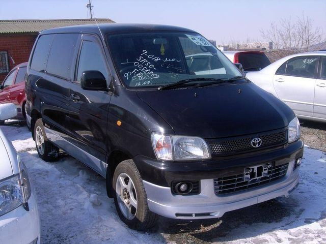 1998 Toyota Lite Ace Noah