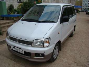 1998 Toyota Lite Ace Noah