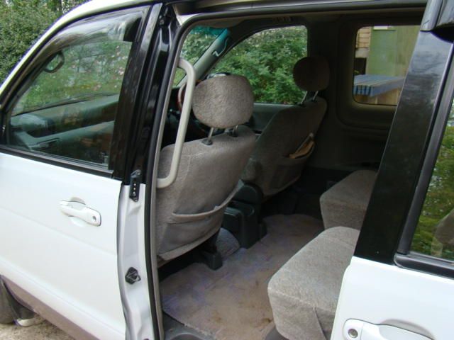1998 Toyota Lite Ace Noah
