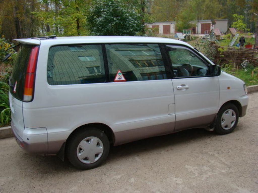 1998 Toyota Lite Ace Noah