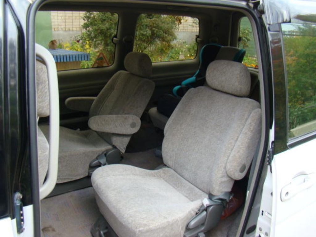 1998 Toyota Lite Ace Noah