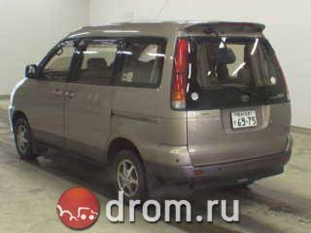 1998 Toyota Lite Ace Noah