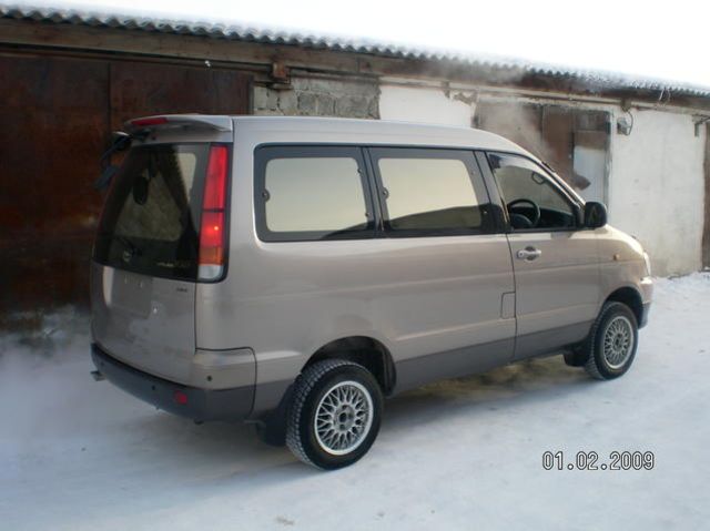 1998 Toyota Lite Ace Noah