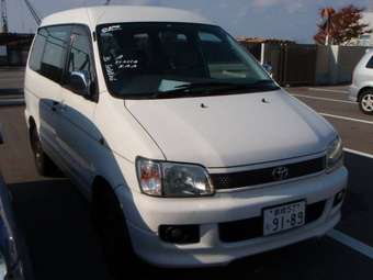 1998 Toyota Lite Ace Noah