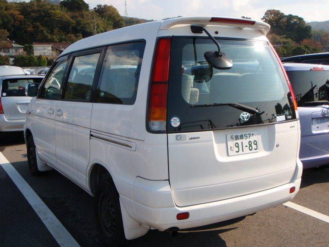 1998 Toyota Lite Ace Noah