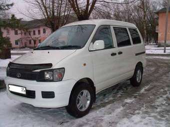 1998 Toyota Lite Ace Noah